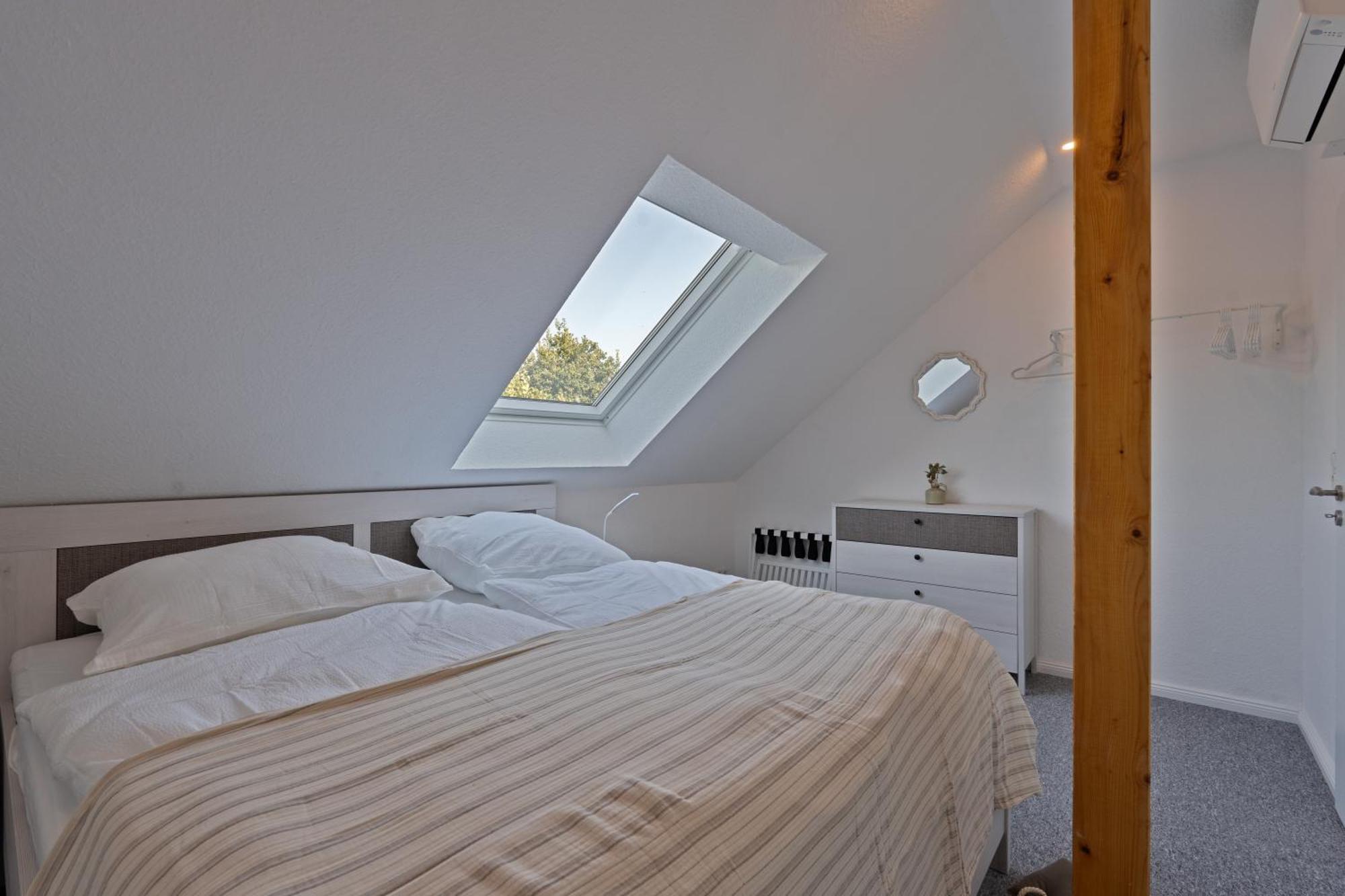Ferienwohnung Moin Moor Mit Klima, Fussbodenheizung Und Wlan Gnarrenburg Exterior foto