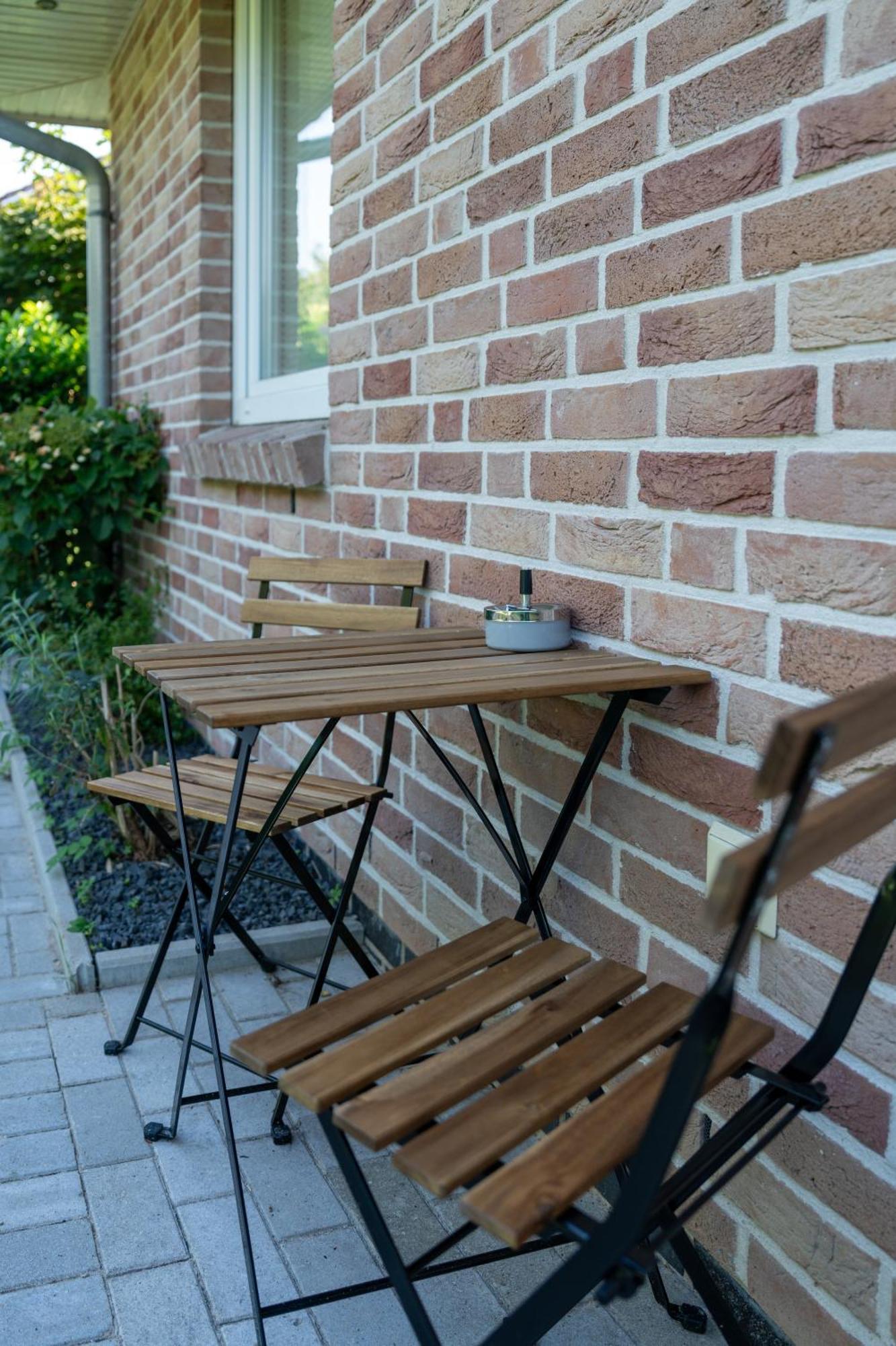 Ferienwohnung Moin Moor Mit Klima, Fussbodenheizung Und Wlan Gnarrenburg Exterior foto